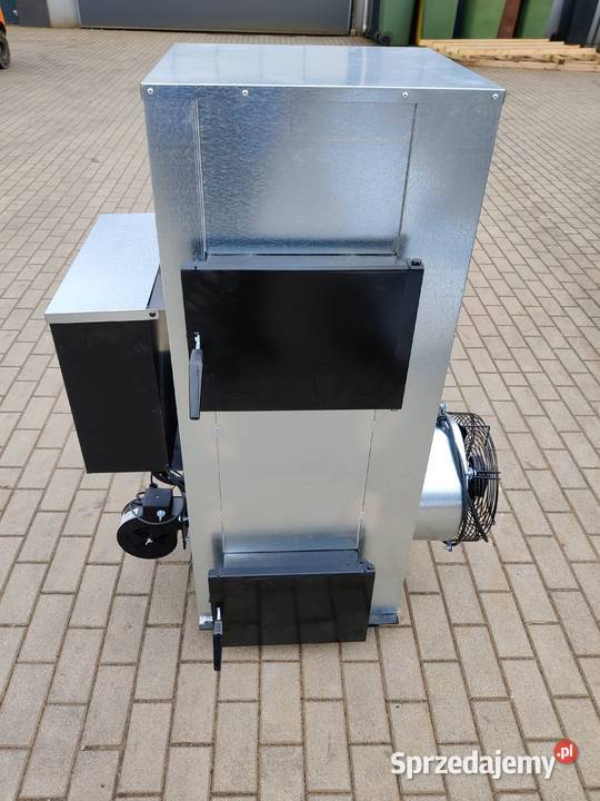 Piec nadmuchowy do warsztatu Koza do garażu Ostrów Wielkopolski