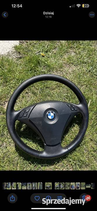 Części BMW e60 Popowice sprzedam