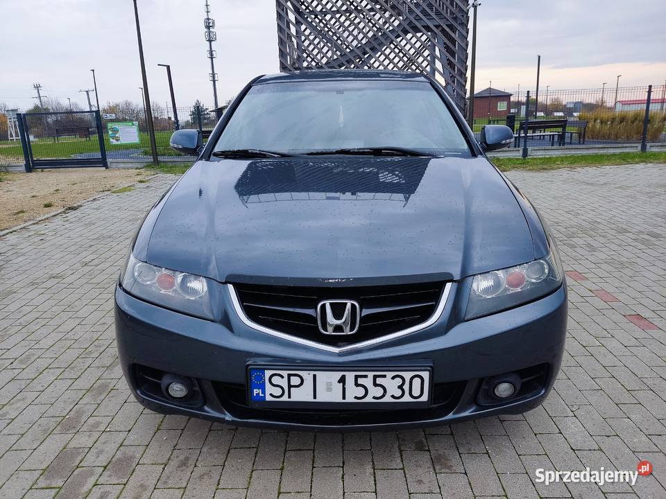 HONDA ACCORD LPG GAZ 20 156 KLIMA ELEKTRYKA śląskie