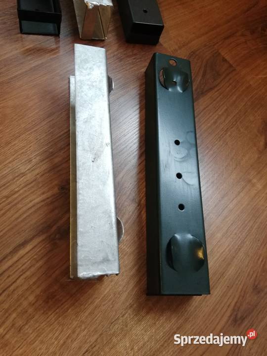 Mocowanie podmurówki ceownik do płyt betonowych metal wielkopolskie Ostrów Wielkopolski sprzedam