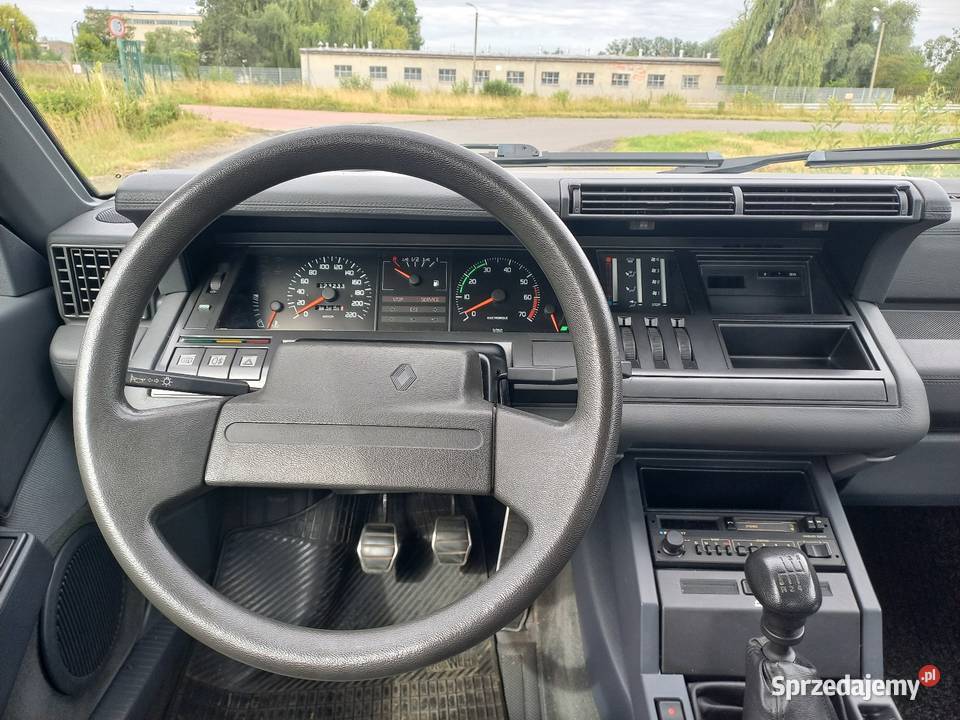 Renault 25 22 TX 124000km Opole