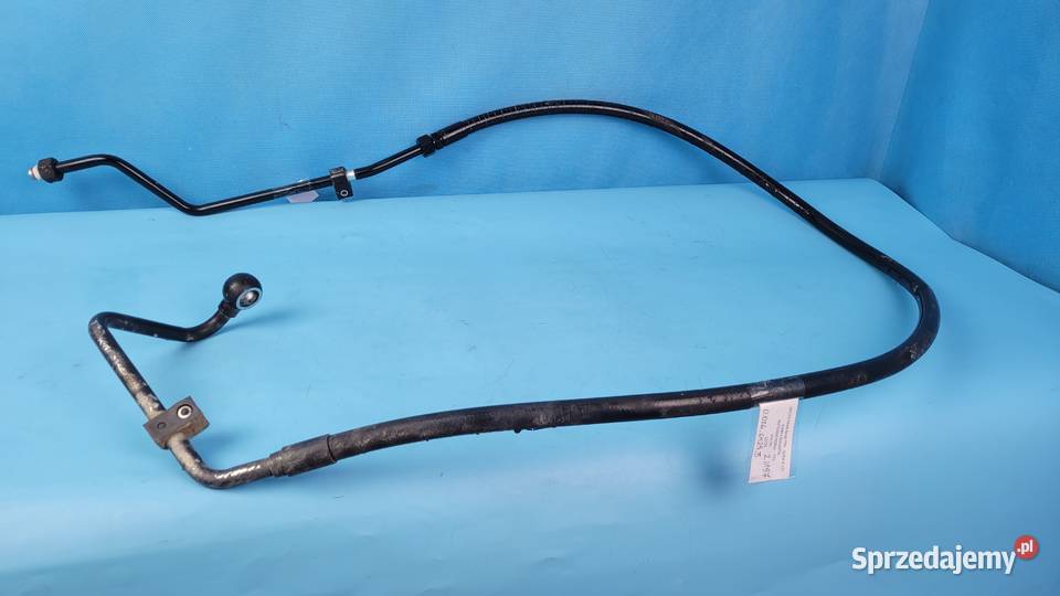 DEUTZFAHR 6130 TTV PRZEWÓD RURA PNEUMATYCZNA Kolno