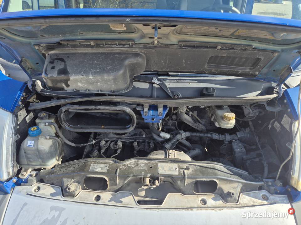 FVAT 23 DOKA 7 osób Fiat Ducato 22d 101 Nie kupiony w polskim salonie sprzedam