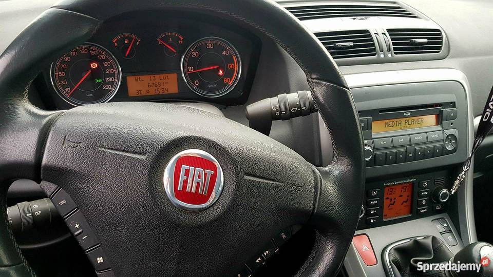 fiat croma elektrochrom. lusterka boczne Bielsko-Biała