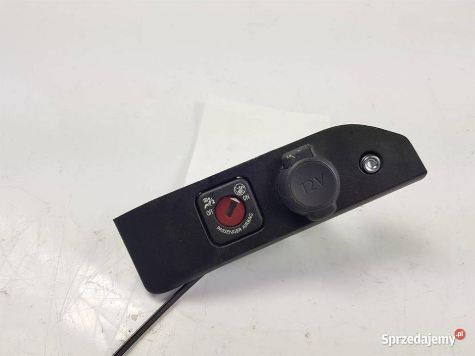 PRZYCISK JUMPY 98280920ZD osobowe Części samochodowe Lipno sprzedam