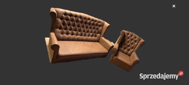 Komplet wypoczynkowy podkarpackie Jawornik Polski