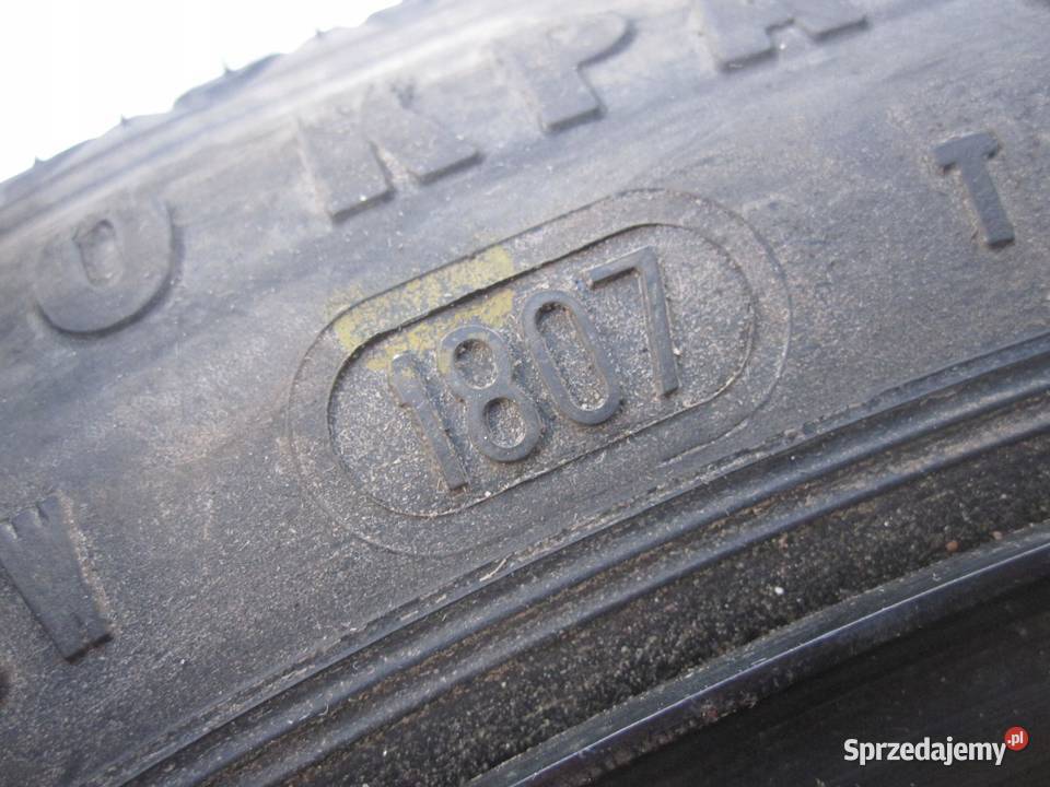 OPEL VECTRA C koło dojazdowe 1157016 92M 5x110 sprzedam