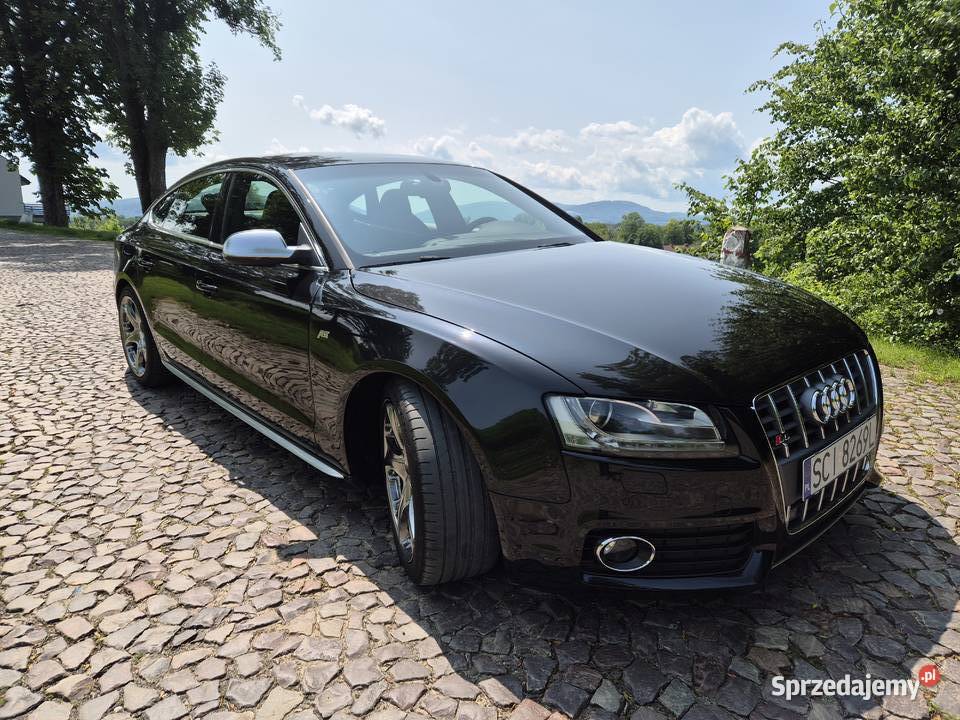 Audi S5 ABT 30 TFSI
