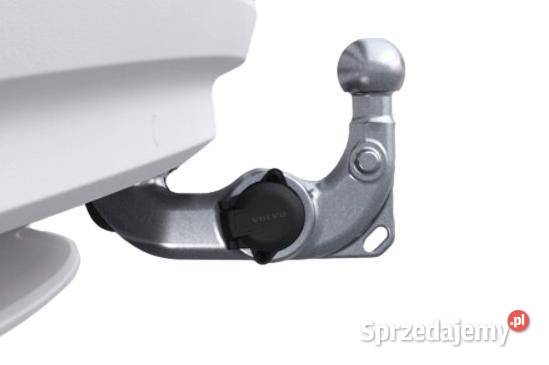 VOLVO EX30 skladany hak holowniczy belka kula dolnośląskie
