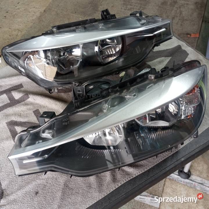 Reflektor lampa BMW E30 F31 USA zwykła przedlift Złotoryja