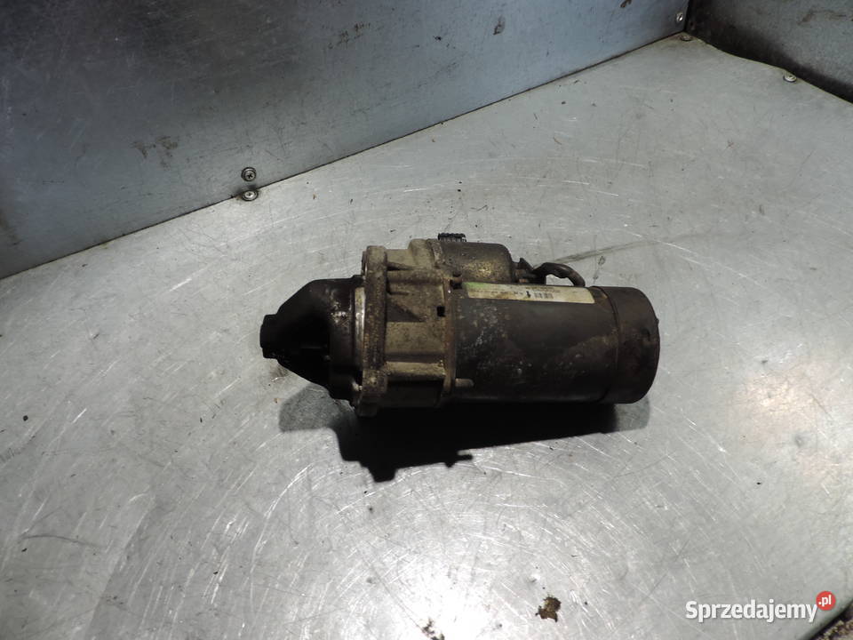 Rozrusznik Opel Corsa C Agila A 12 16V Układ elektryczny silnika Nowy Sącz