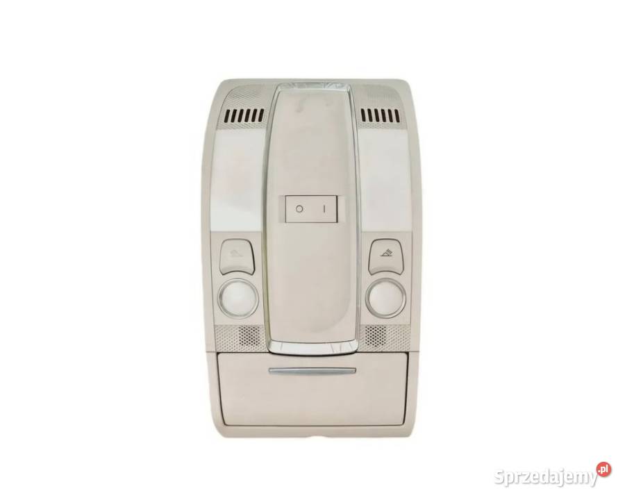 LAMPKA PODSUFITKI OŚWIETLENIE KABINY AUDI A6 C6 Działoszyce sprzedam