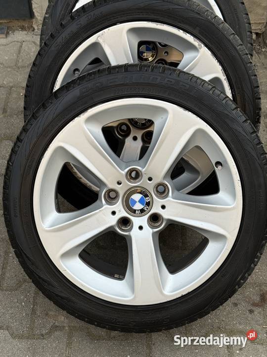Koła BMW e46 22545 R17 Koła Nowy Sącz