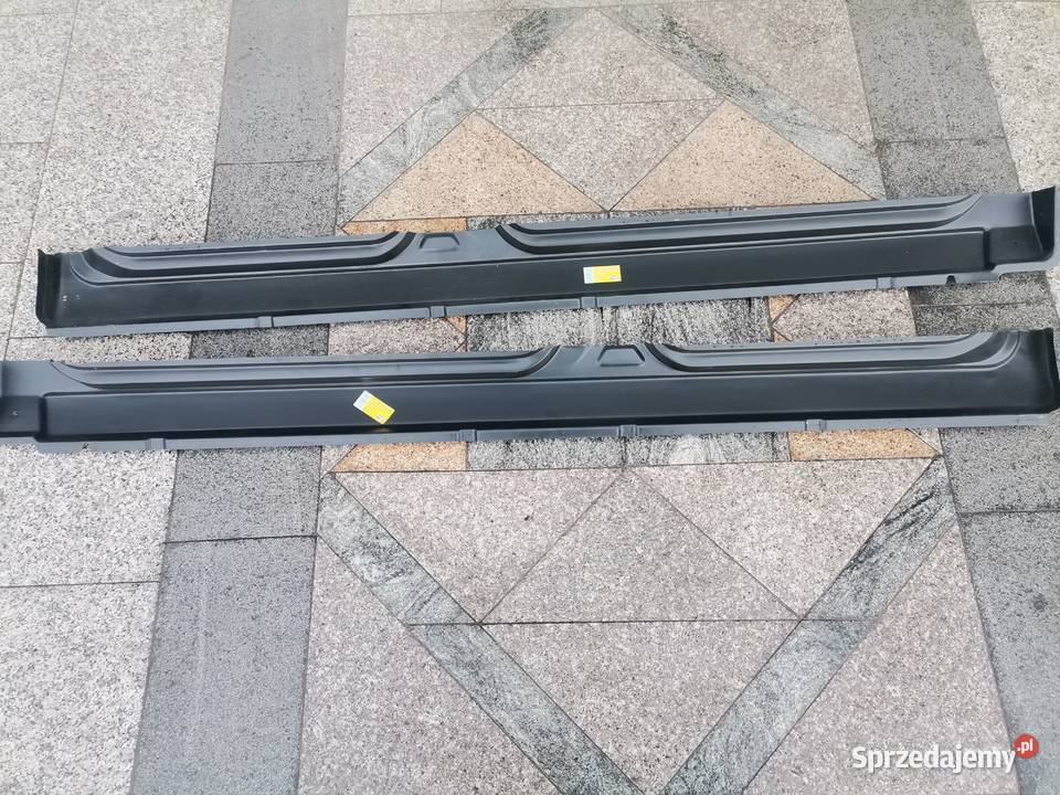 Próg nadwozia lewy prawy Łada Samara 5d Części samochodowe Białystok