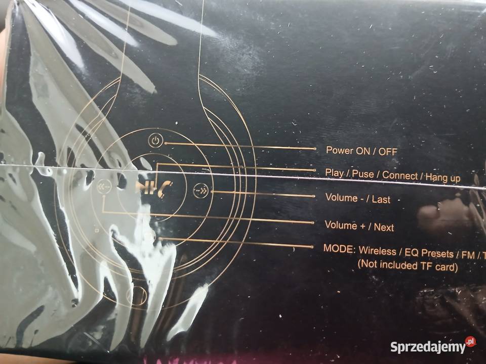 Sluchawki bluetooth idealne na prezent kujawsko-pomorskie Inowrocław sprzedam