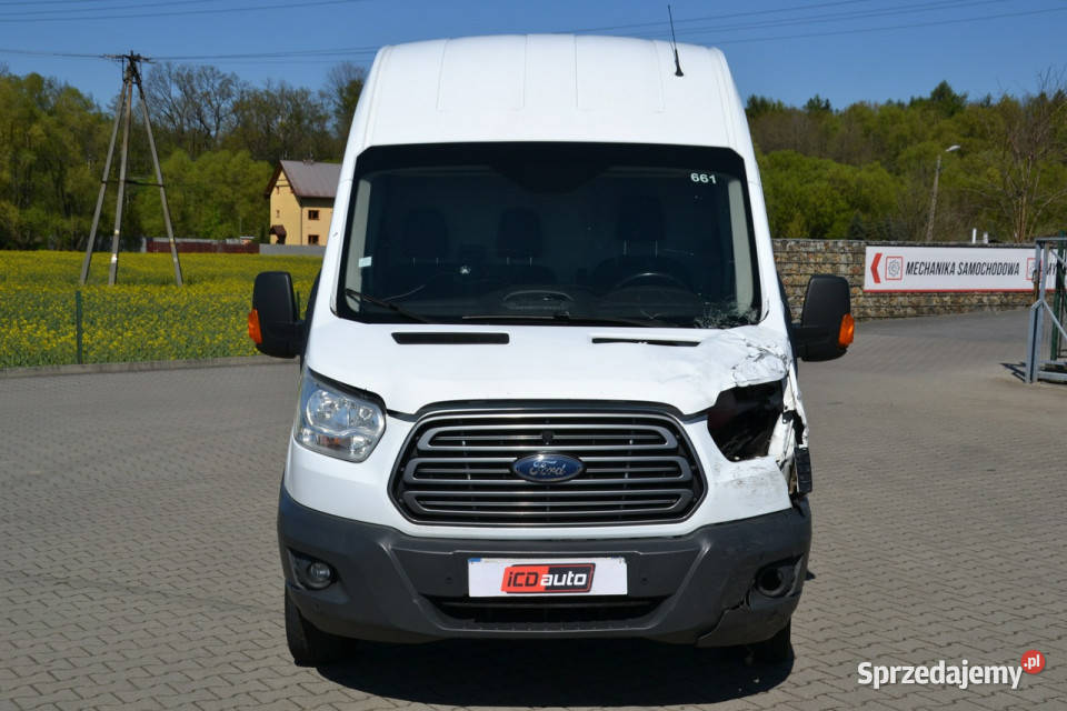 Ford Transit MAXI JUMBO L4H3 20diesel 170