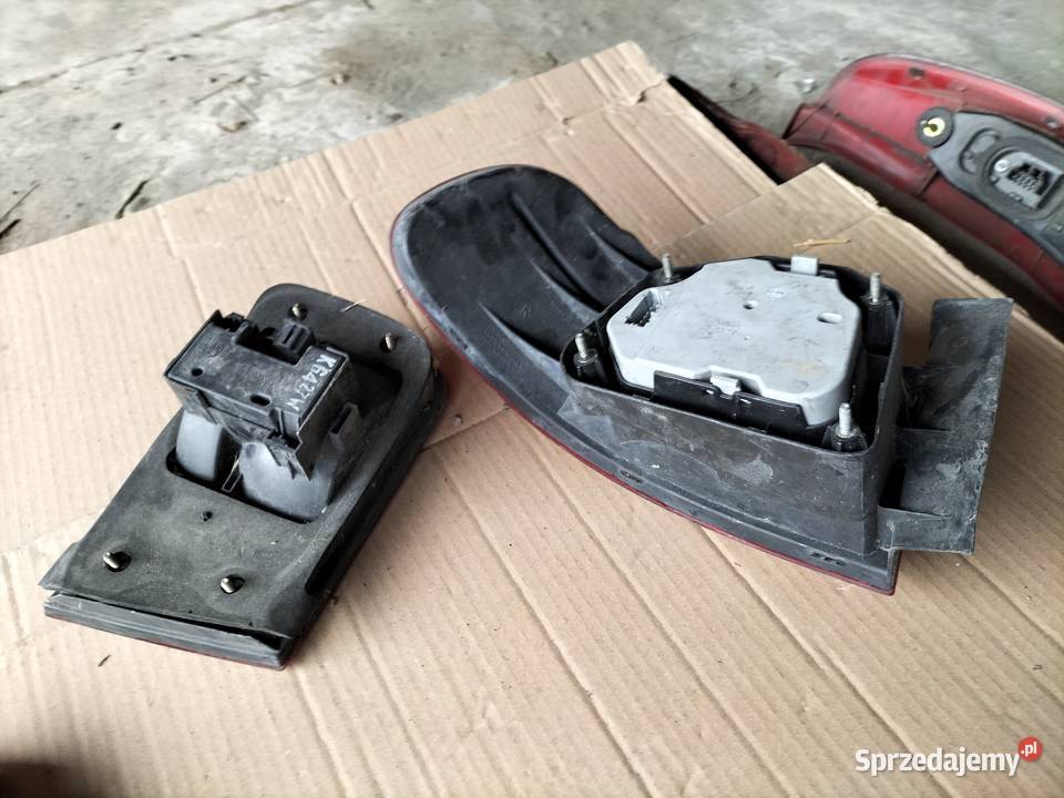 HONDA ACCORD V 5 LAMPA TYŁ TYLNA PRAWA Oświetlenie Kamień-Kolonia sprzedam
