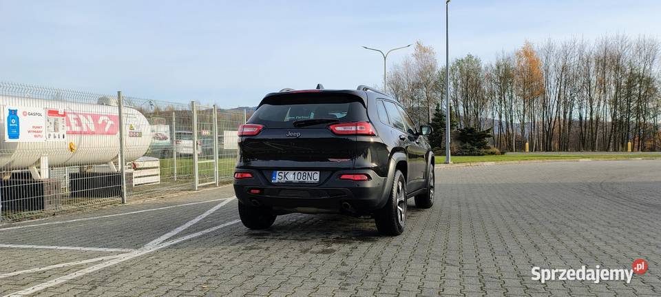Jeep Cherokee kl trailhawk 32 Żywiec