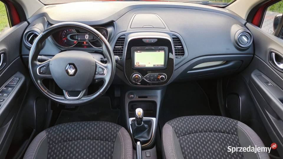Renault Captur I 09 09 90 Full LED PureVision Mińsk Mazowiecki