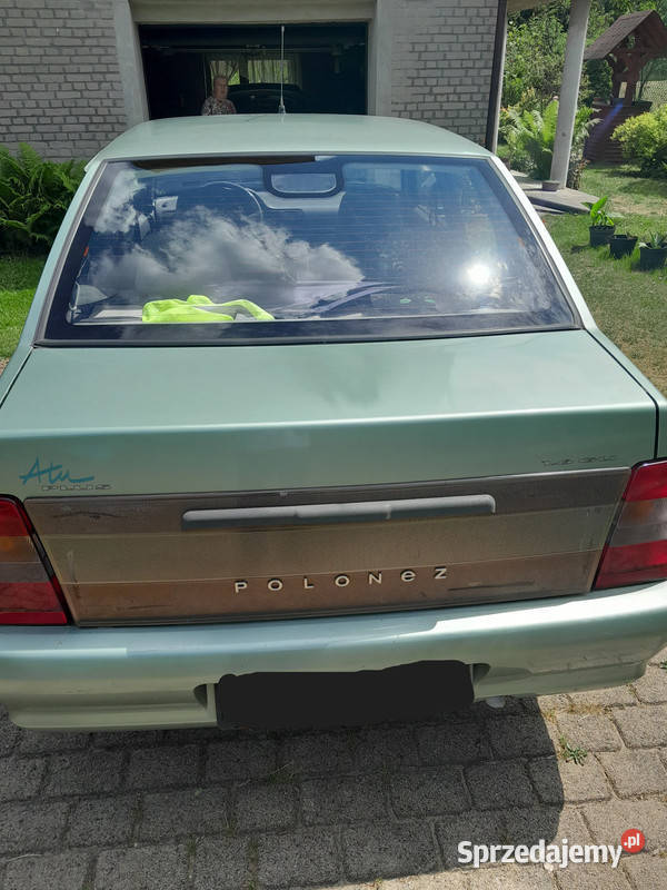 Polonez Atu Plus Atu śląskie Zawiercie