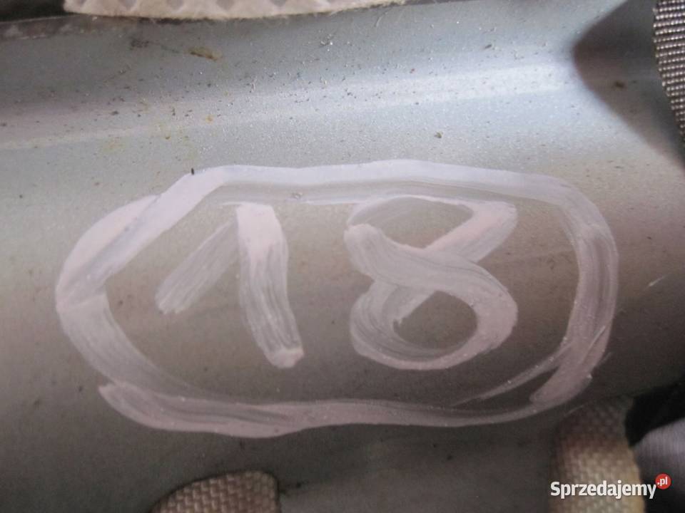 NISSAN JUKE I F15 13r AIRBAG kurtyna prawa