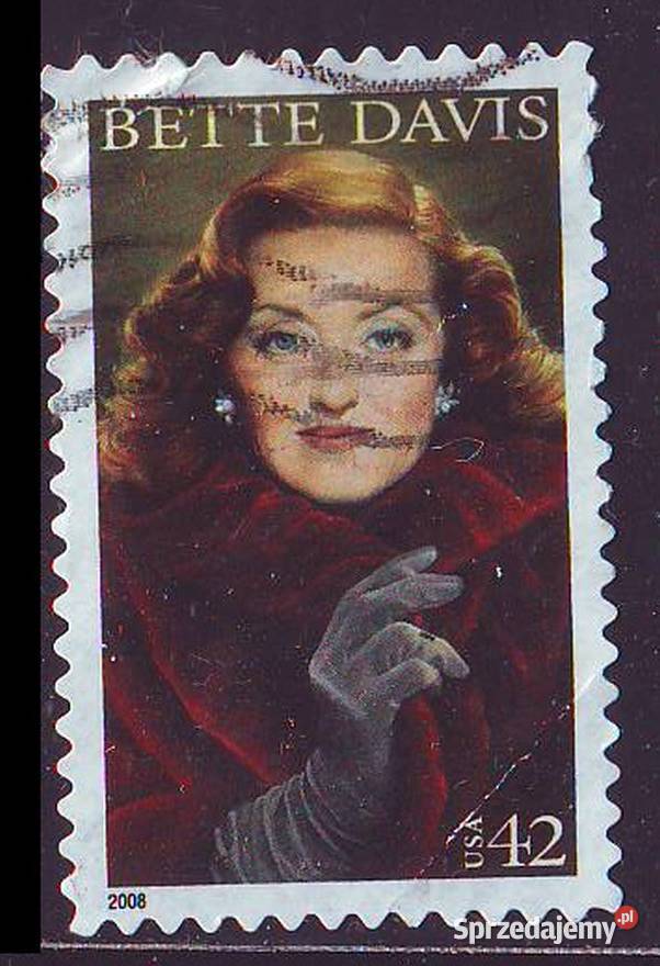 Zn USA Mi 4435 kas 2008 Filatelistyka śląskie Gliwice