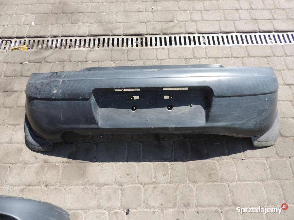 Daewoo Matiz zderzak tył tylny osobowe Nowy Sącz