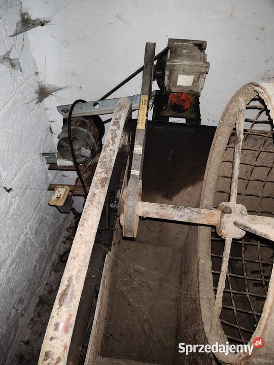 Sortownik do ziemniaków Wichrowice sprzedam