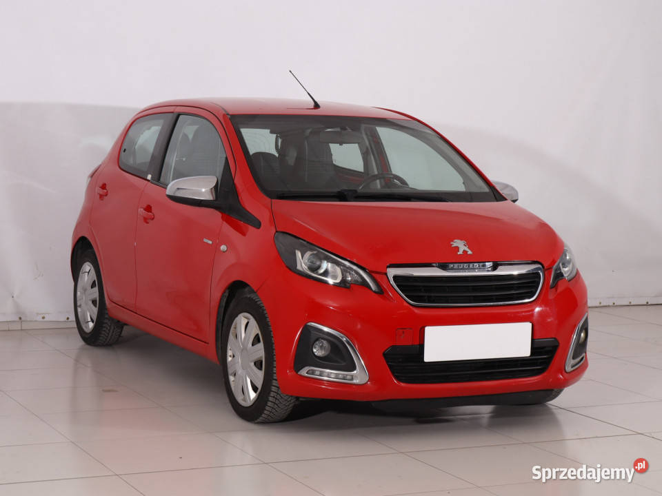 Peugeot 108 10 VTi ESP