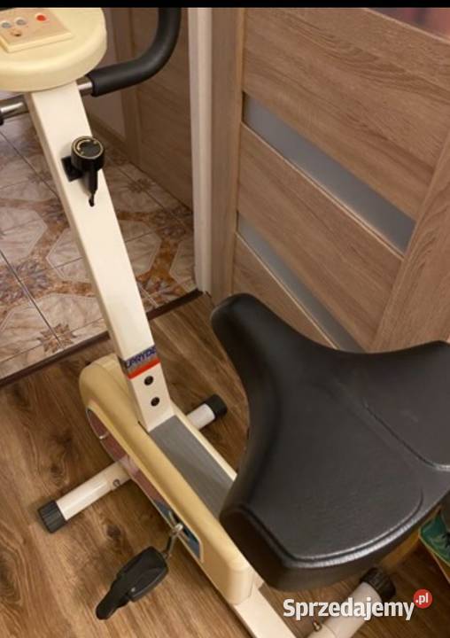 Rowerek do ćwiczeń Sprzęt do ćwiczeń Olsztyn