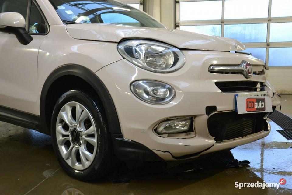 Fiat 500x 13 diesel 95 climatronic ekonomiczny Kęty sprzedam