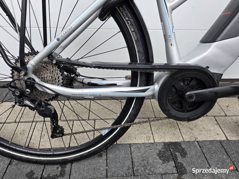 Rower elektryczny FELDMEIER FE 15T500WhDEORErama Jelenia Góra