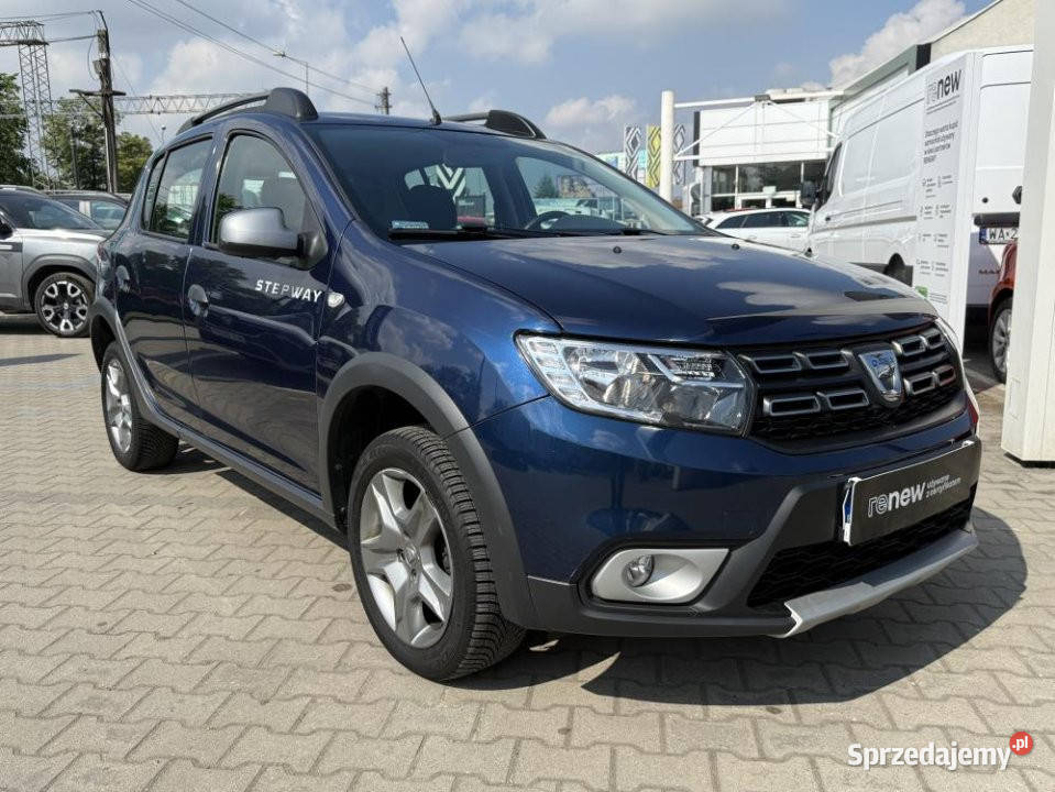 Dacia Sandero 2019r 898cm3 Warszawa sprzedam