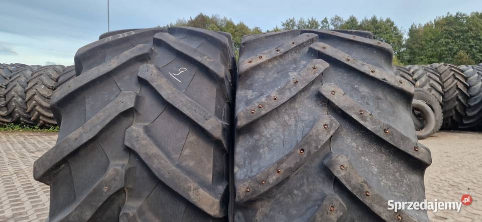 54065r24 5406524 48070r24 Pirelli Continental Opony rolnicze Nowe Miasto Lubawskie