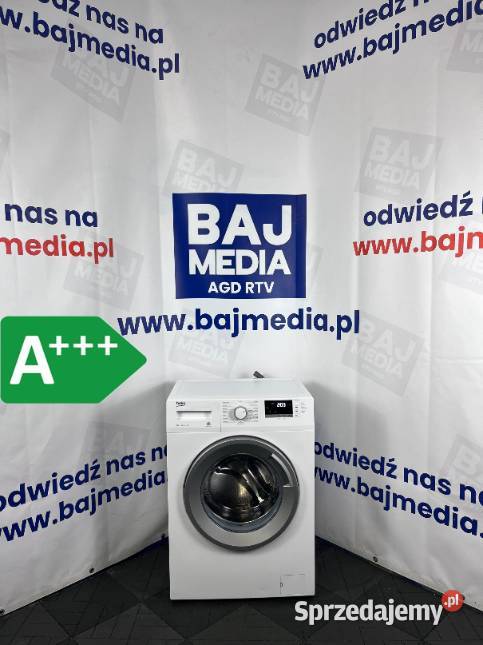 Pralka Beko Slim Inverter Premium 71000 ob A Wiejca