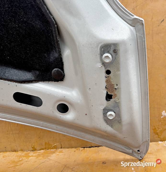 NISSAN PIXO MASKA KOMPLETNA KOLOR 2ZS SREBRNY Radom sprzedam