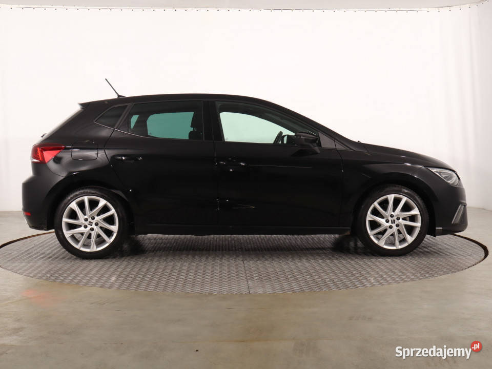 Seat Ibiza 10 TSI śląskie