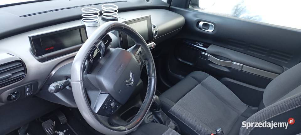 Citroen cactus 16 bluehdi manual 1560cm3 Czarnków sprzedam