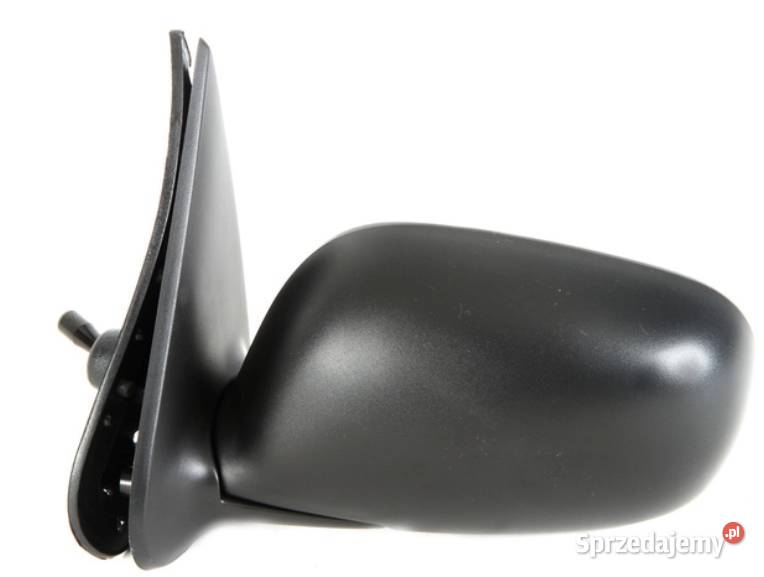 Nissan Micra K12 0310 Lusterko zewnętrzne lewe Łódź