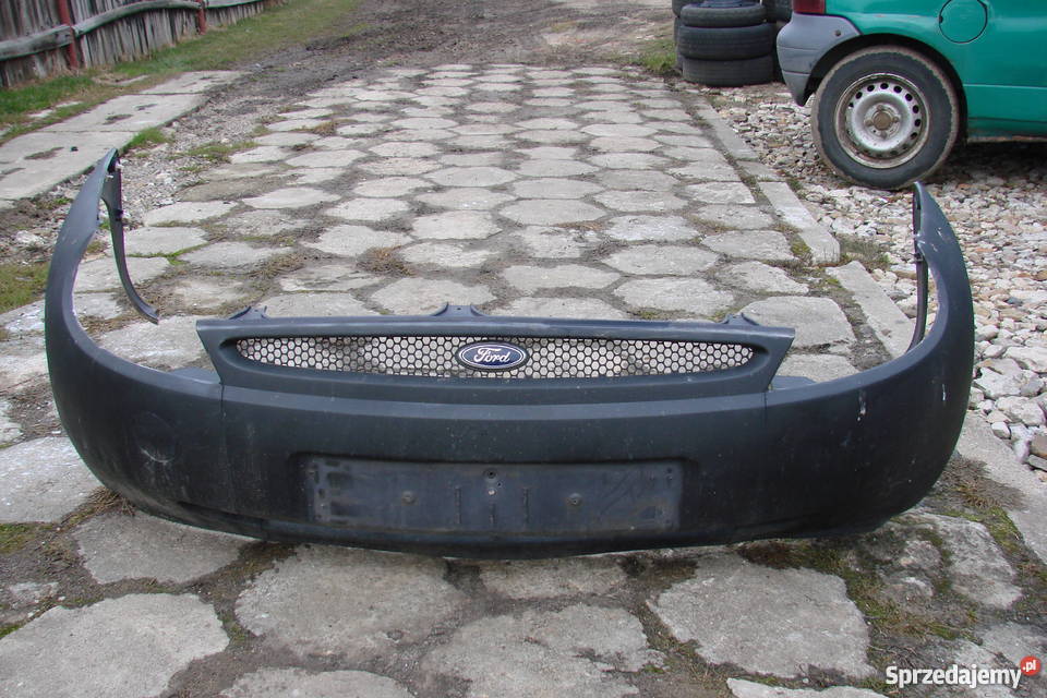 Ford Ka części maska zderzak lampy chłodnice i Skarżysko-Kamienna sprzedam
