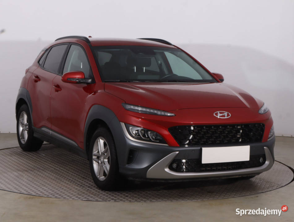Hyundai Kona 10 TGDI MHEV Kona mazowieckie