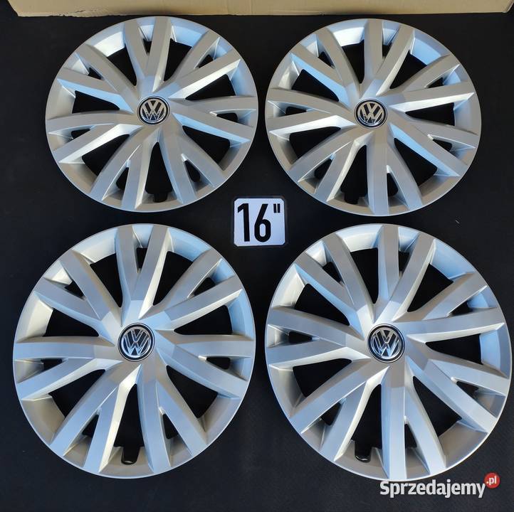 Kołpaki 16 VW różne wzory ORYGINALNE Zielona Góra