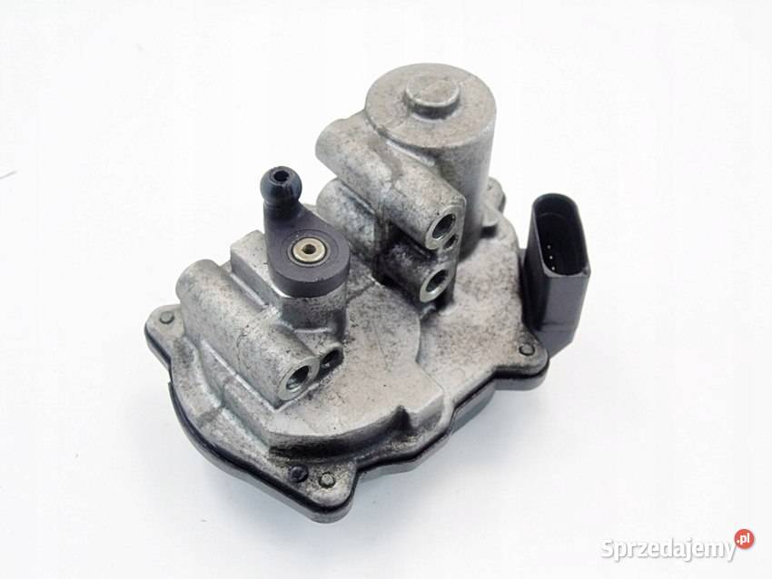 NASTAWNIK KOLEKTORA 30 TDI AUDI A4 B8 A5 Q5 A6 osobowe Sosnowiec