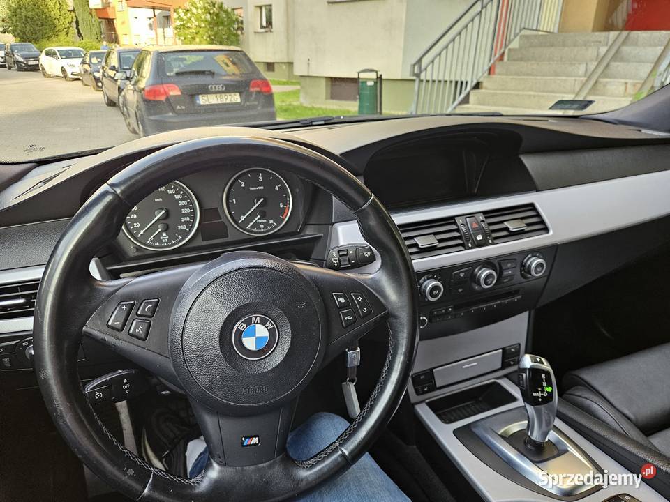 BMW e61 530d M Pakiet 3000cm3 Ruda Śląska