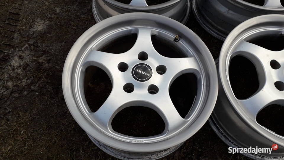 Felgi Borbet 15 5x112 et35 7J Audi Skoda Seat VW Szczukowskie Górki