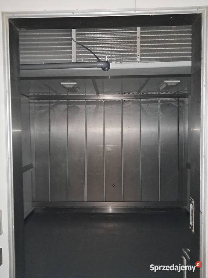 Chłodnia mroźnia Koma RDV podkarpackie Rzeszów