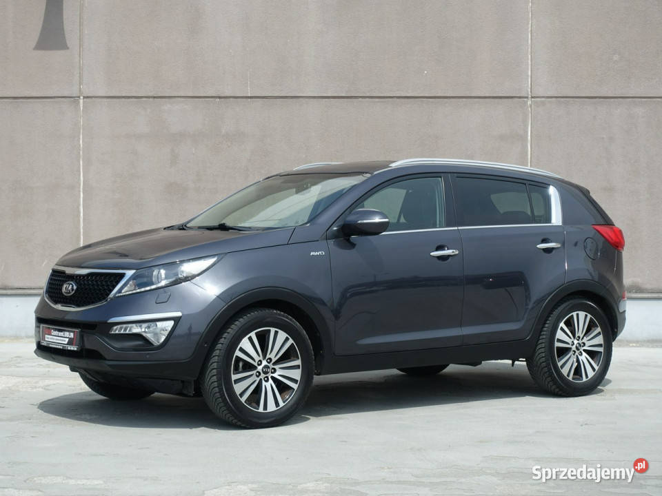 Kia Sportage 20 4/5 Lublin