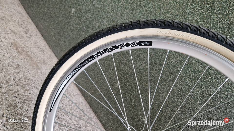 Rower damski Laguna City vs3 Miejskie Kraków