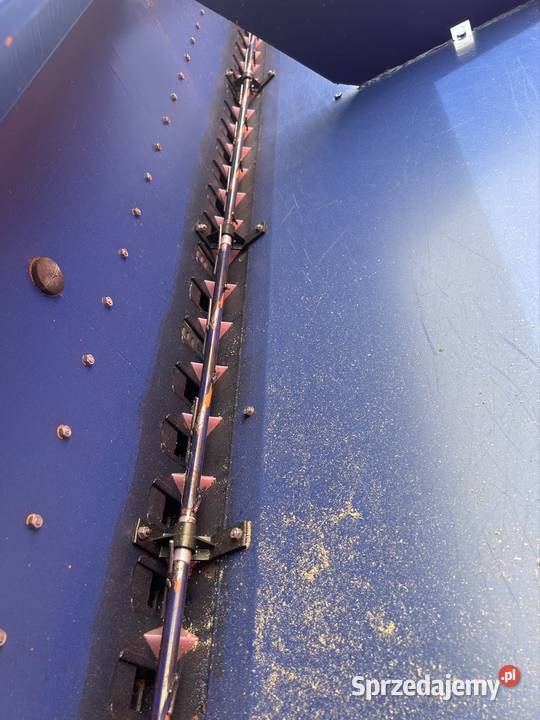 Siewnik Nordsten NS2030 Sterownik Agro Tram 2100 Dęby Szlacheckie