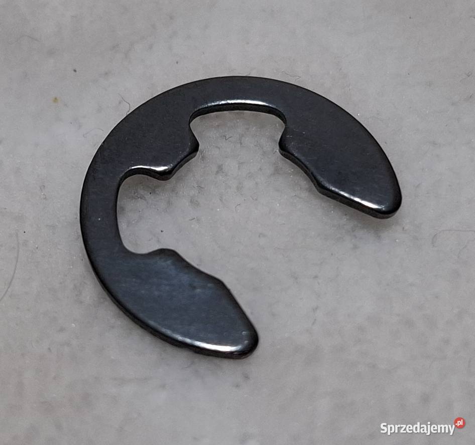 Zabezpieczenie zawleczka przewodu zasilania Czeladź